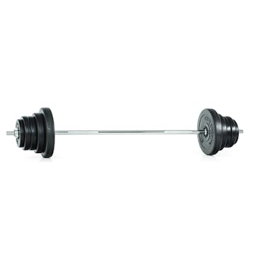 Skivstångsset Gymstick Vinyl Weight Set
